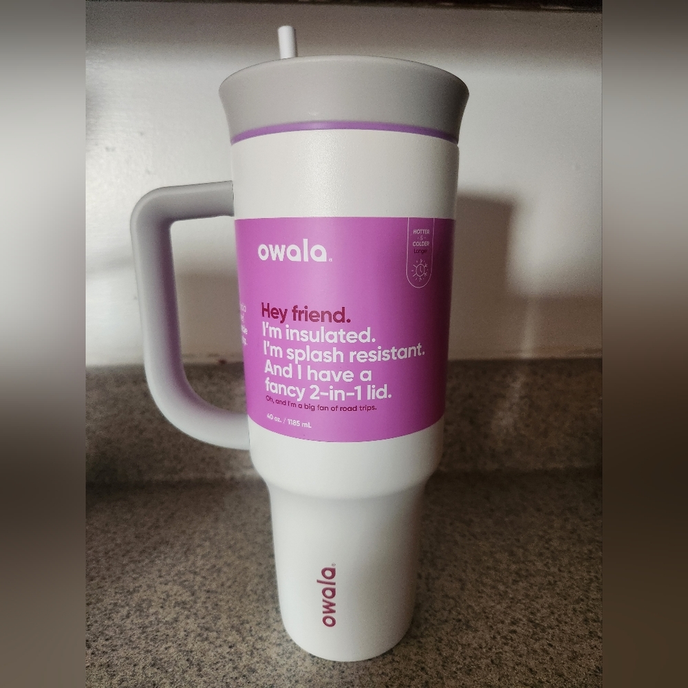 Owala 40 oz